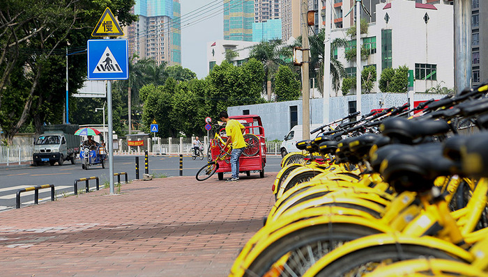 快看|交通部：共享单车运行总体平稳，支持ofo多方开源节流