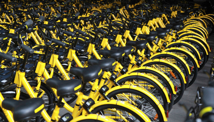 快看 | ofo溃败全因“一票否决权”？马化腾柳甄意见不一