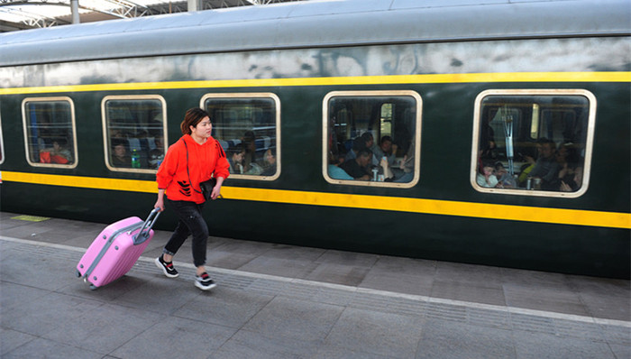 春运,火车票,高铁