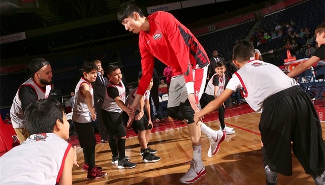 NBA革新试验田：发展联盟新主席走马上任