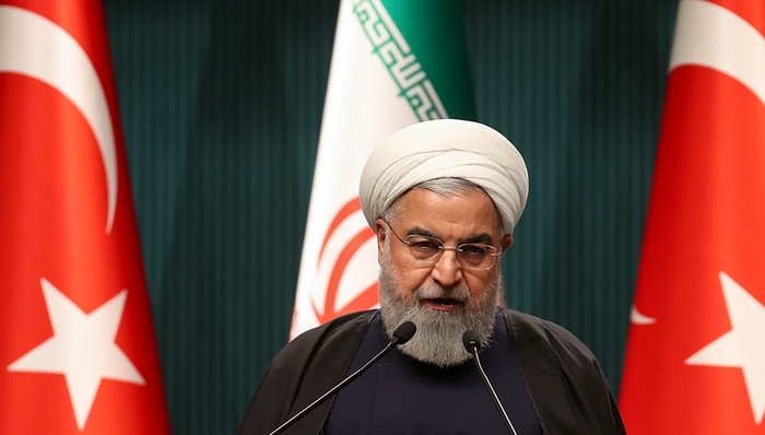 特朗普,伊朗,美国,中东,撤军,沙特,中国