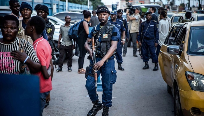 刚果,大选,失联,飞机