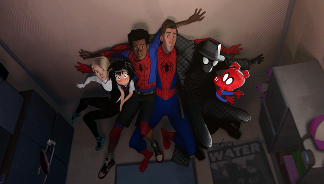 蜘蛛侠,蜘蛛侠2,多元宇宙,超人电影,托比马奎尔,Ralston,防御性能,原作漫画,Kissind