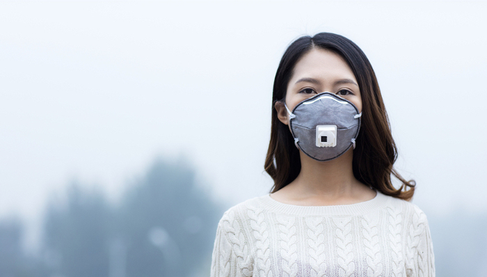 冷空气发力中东部降温猛烈，华北黄淮雾霾反复