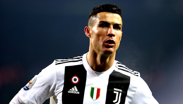 C罗效应：赞助费翻倍！阿迪达斯8年超4亿欧元续约尤文