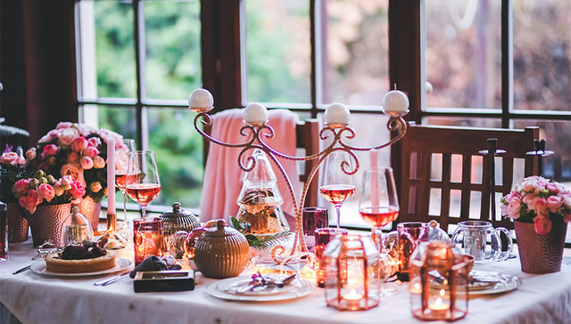 舌尖速递|滋补养生，节日狂欢，哪个是你的冬季关键词？