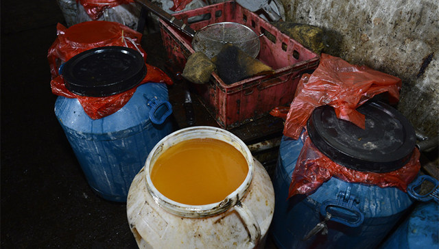 济南地沟油案：五百吨冒充食用油销往多省，三兄弟获重刑