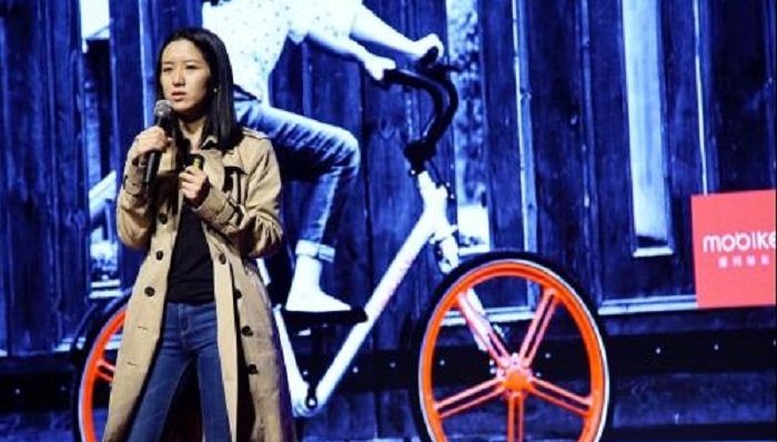 快看| 胡玮炜卸任摩拜单车CEO，刘禹接任