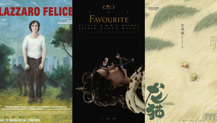 最新大作,海报设计,电影海报,女孩,比好,龙猫,盛夏,宠儿,黄金时代,网络谜踪