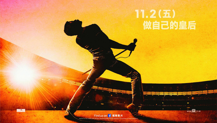 Freddie,拉米,皇后乐队,美剧,传记片,1970年,波西米亚狂想曲,饰演,音乐作品,音乐方面