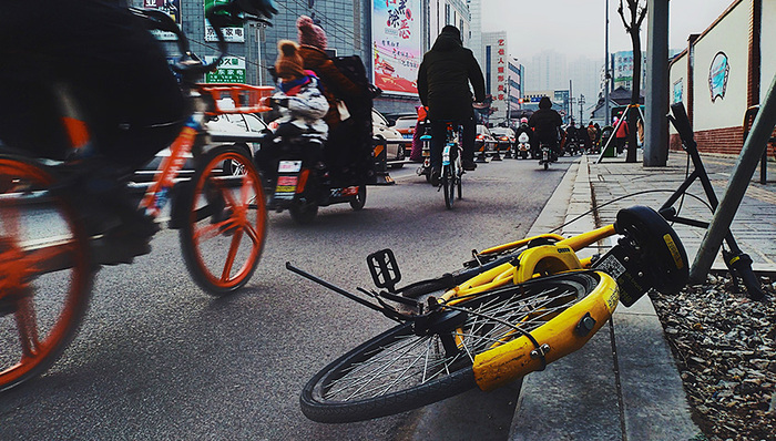 摩拜,单车,ofo,悟空,丁伟,基本功,宫斗,美团,你的同龄人,正在抛弃你,欠薪