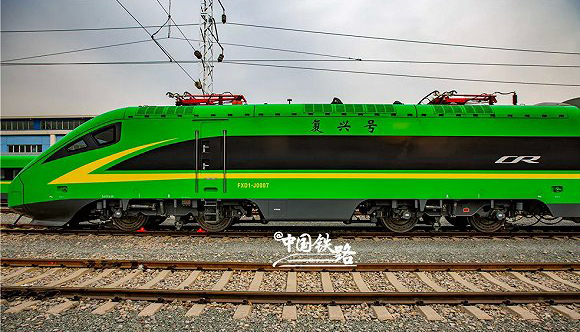 复兴号,编组,动车组,时速,刘家豪,车体,高性价比,平稳性,运量,舒适性