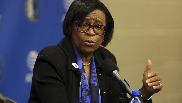 NBA的“马歇尔计划”，达拉斯独行侠新任女CEO这样理清办公室文化