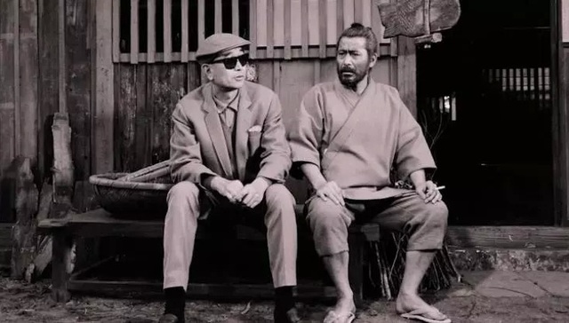 红胡子,丰子,志村乔,仲代达矢,加山雄三,叙事主题,原节子,宾虚,罗生门,七武士