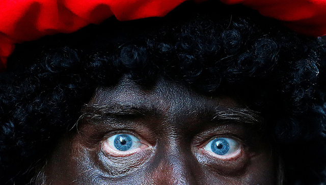 圣诞老人的随从，不只有麋鹿