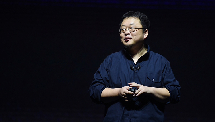 罗永浩,锤子,法定代表人