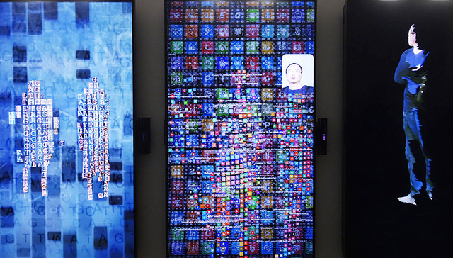 【现场】广州三年展：以无畏的视野对转瞬即逝的未来进行思考