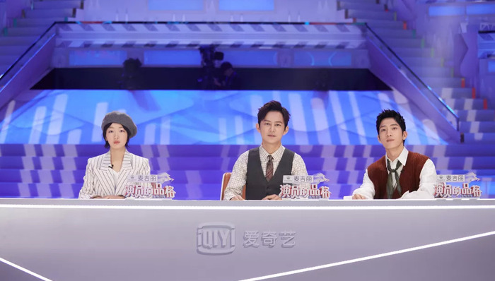 选秀,避风港,周一围,综艺节目,演员的品格,我就是演员,沉浸式,悍城,声临其境,镇魂