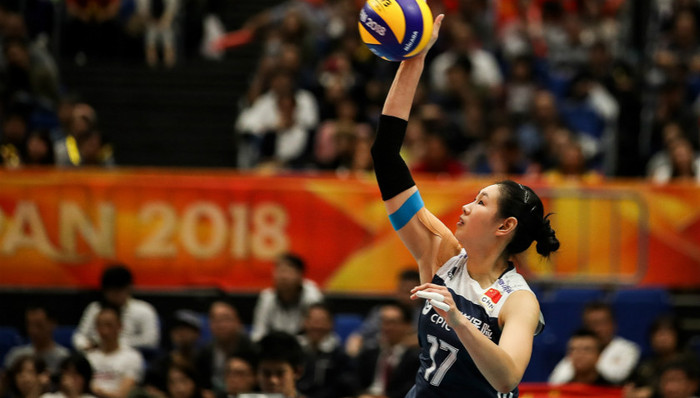 对话女排国手 | 颜妮：大家的“妮姐”，有一个最简单的愿望