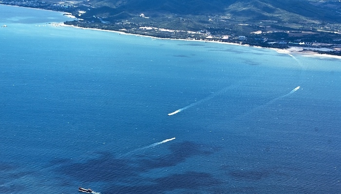 自然保护区建别墅，这些地方因海洋环保不力被点名