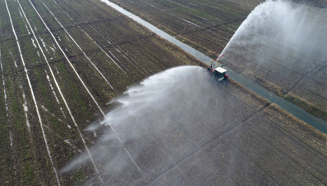 中国“三农”四十年改革主要事件回顾