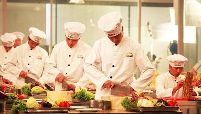 新东方烹饪,教育,餐饮,东方教育,厨师