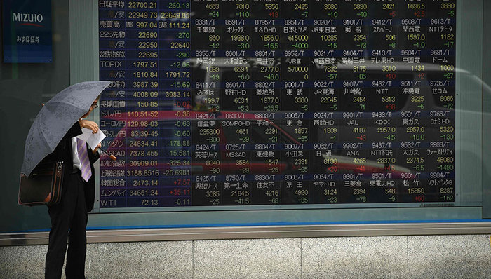 日本,股市