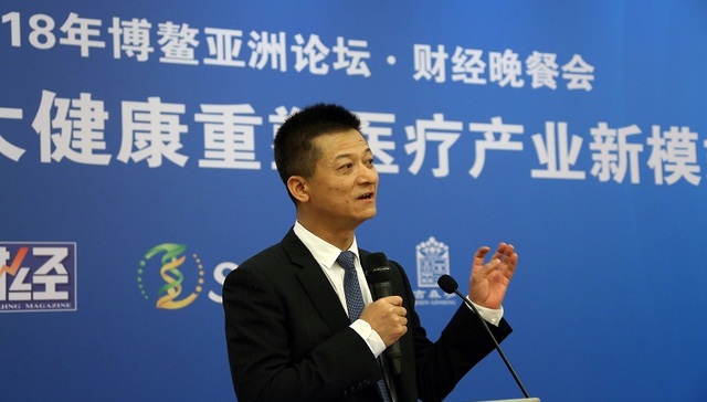 起底束昱辉与他的权健集团：靠“秘方”与直销起家，在足球上一掷千金