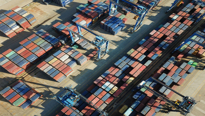 财经速递,一带一路