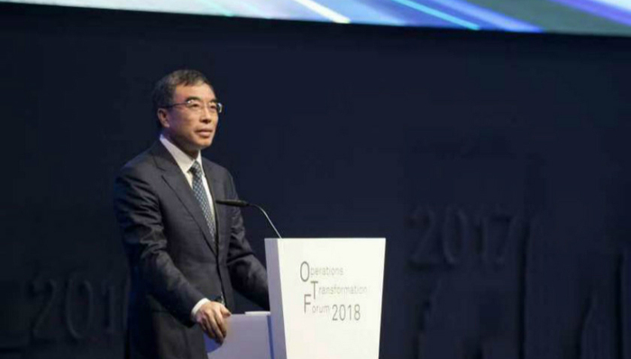 快看 | 华为董事长梁华：公司在5G上投入大量心血，不会因复杂外部环境放弃追求