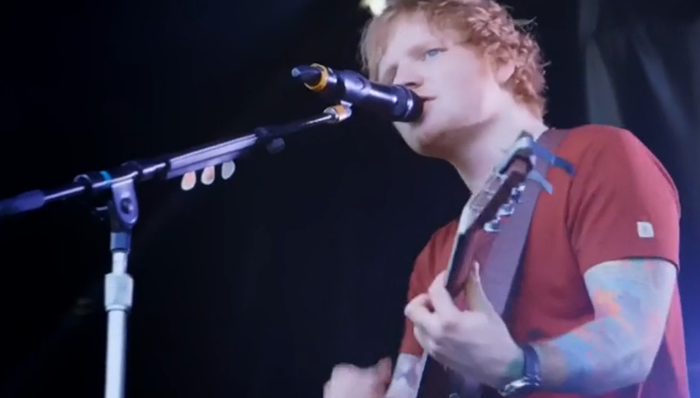 Ed,Sheeran,MetLife,Pollstar,票房收入,票房神话,温布利球场,秘籍,除法巡