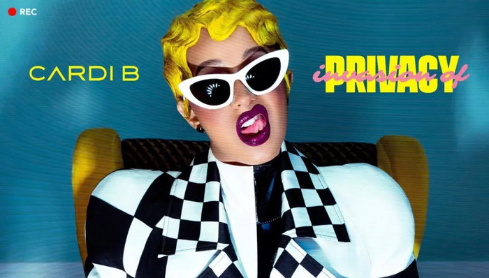 Cardi,emoji,独立流行,Meme,艺人,存在感,集大成者,立身之本,带货女王,invasi