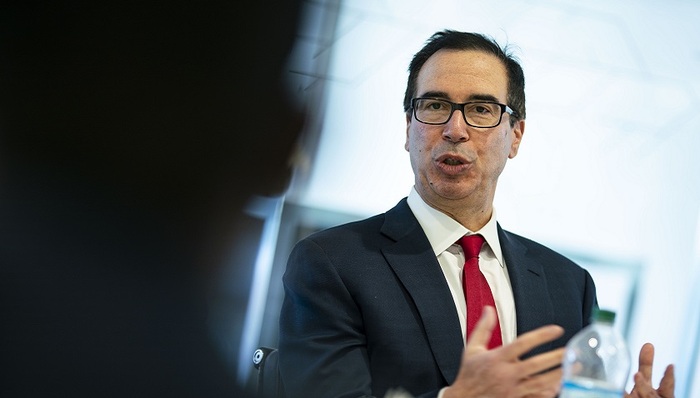 美股,美国经济,姆努钦