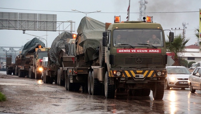 土耳其,叙利亚,库尔德,美国,俄罗斯