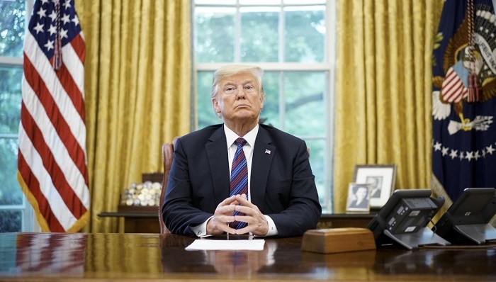 唐纳德·特朗普,书单