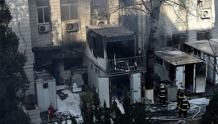 北京交通大学,研究生,问责,学校,垃圾渗滤液,北交大,遇难,爆炸事故,事故原因,沉痛通报