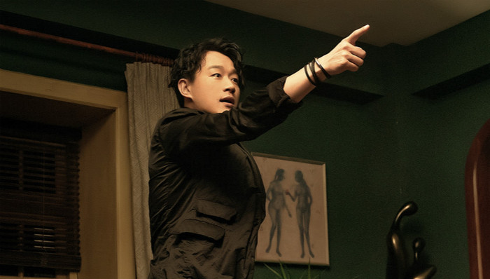 【专访】佟大为：能够笑呵呵看明白的电影，总比沉重严肃紧张的强吧？