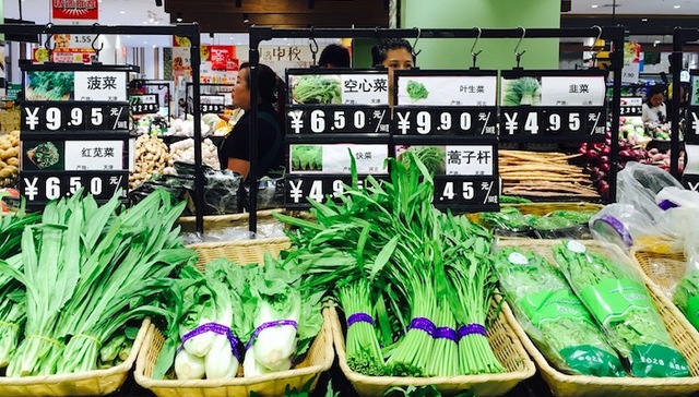 永辉超市,社区团购