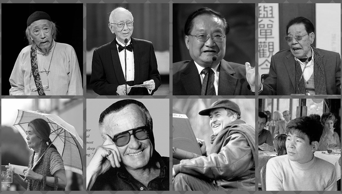 回望2018⑭| 怀念有大师和他们的杰作，永远能把心境道破