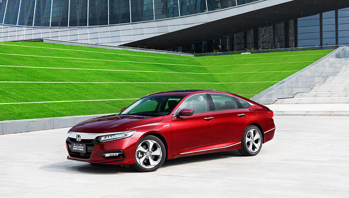 广汽本田,雅阁,车圈观察