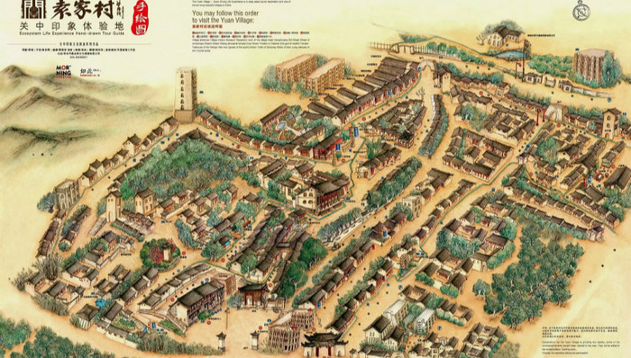 改革开放,乡村旅游,三农,乡村