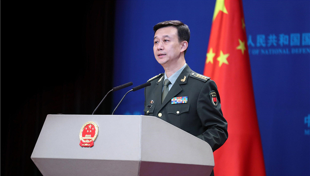 国防部回应日本改装航母：敦促日方以史为鉴谨言慎行