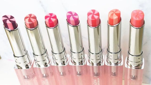 【是日美好事物】涂起来像吃棒棒糖的Dior唇膏，能听米奇唱歌的Google Home支架