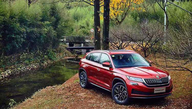 试驾|斯柯达要用科迪亚克GT颠覆消费者心中的固有印象