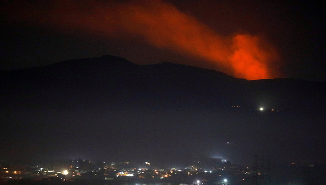 轰炸叙境内真主党武装，以色列空袭叙利亚激怒俄罗斯