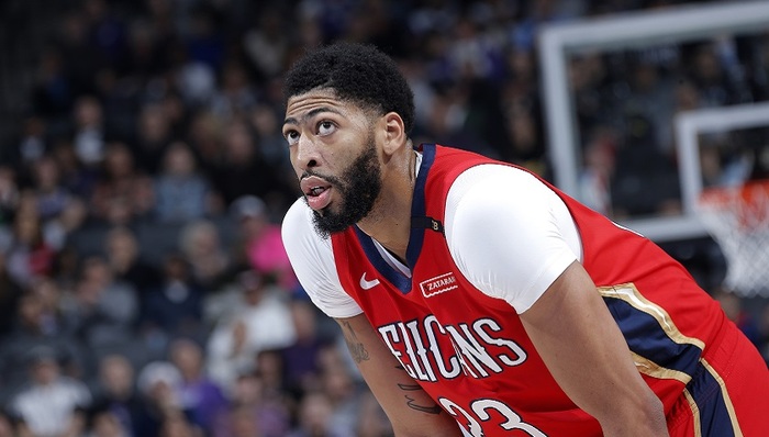 NBA,湖人,戴维斯