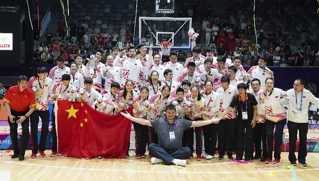 回望2018㉓|中国体坛记忆：冬奥会进入北京时间，姚明率中国篮球再出发