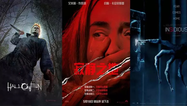 电影市场,电影制作,电影票房,好莱坞经典,黑豹,一个明星的诞生,波西米亚狂想曲,胡桃夹子,修女,月光