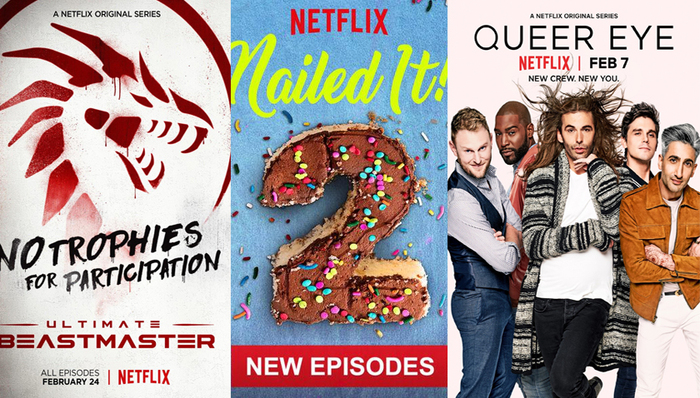 真人秀,视频网站,FremantleMedia,Youtube,视频服务,Netflix,伟大的旅程