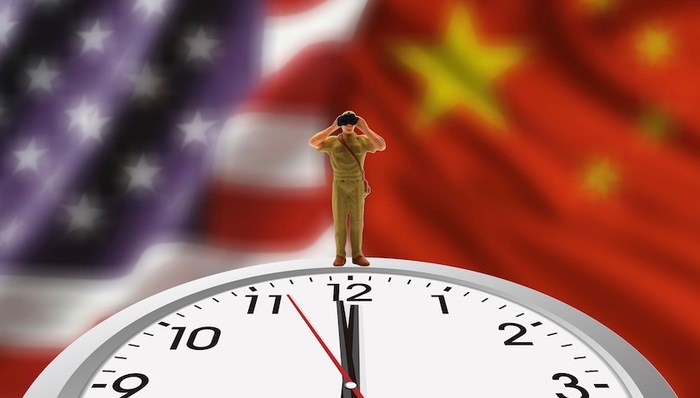 财经速递,中美关系